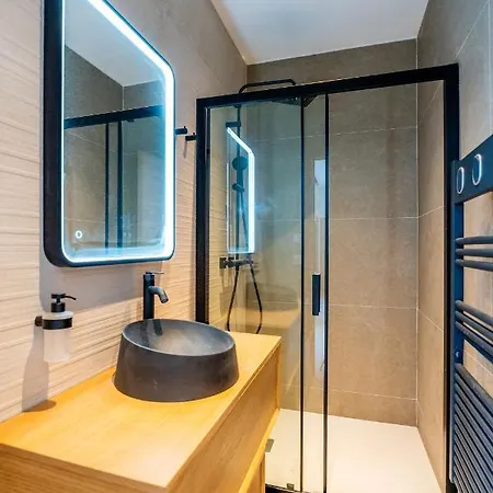 Sublime Loft De 62 M2 Secteur Castellane - L'Elegant - Appartement Marseilles Buitenkant foto