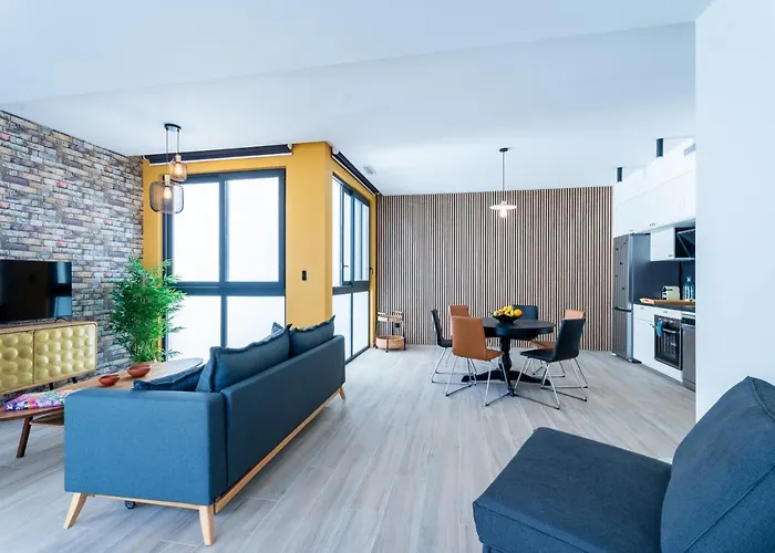 Sublime Loft De 62 M2 Secteur Castellane - L\'Elegant -