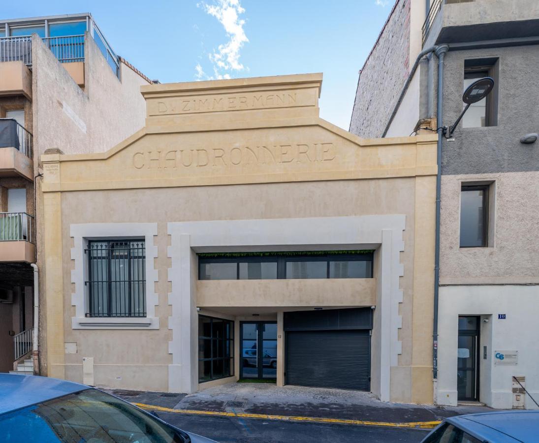 Apartment Sublime Loft De 62 M2 Secteur Castellane - L'elegant - *